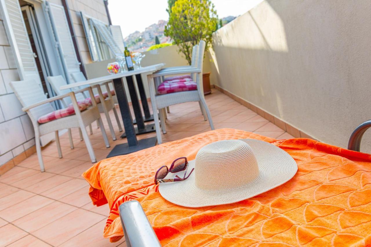 Apartment Adria Dubrovnik Ngoại thất bức ảnh