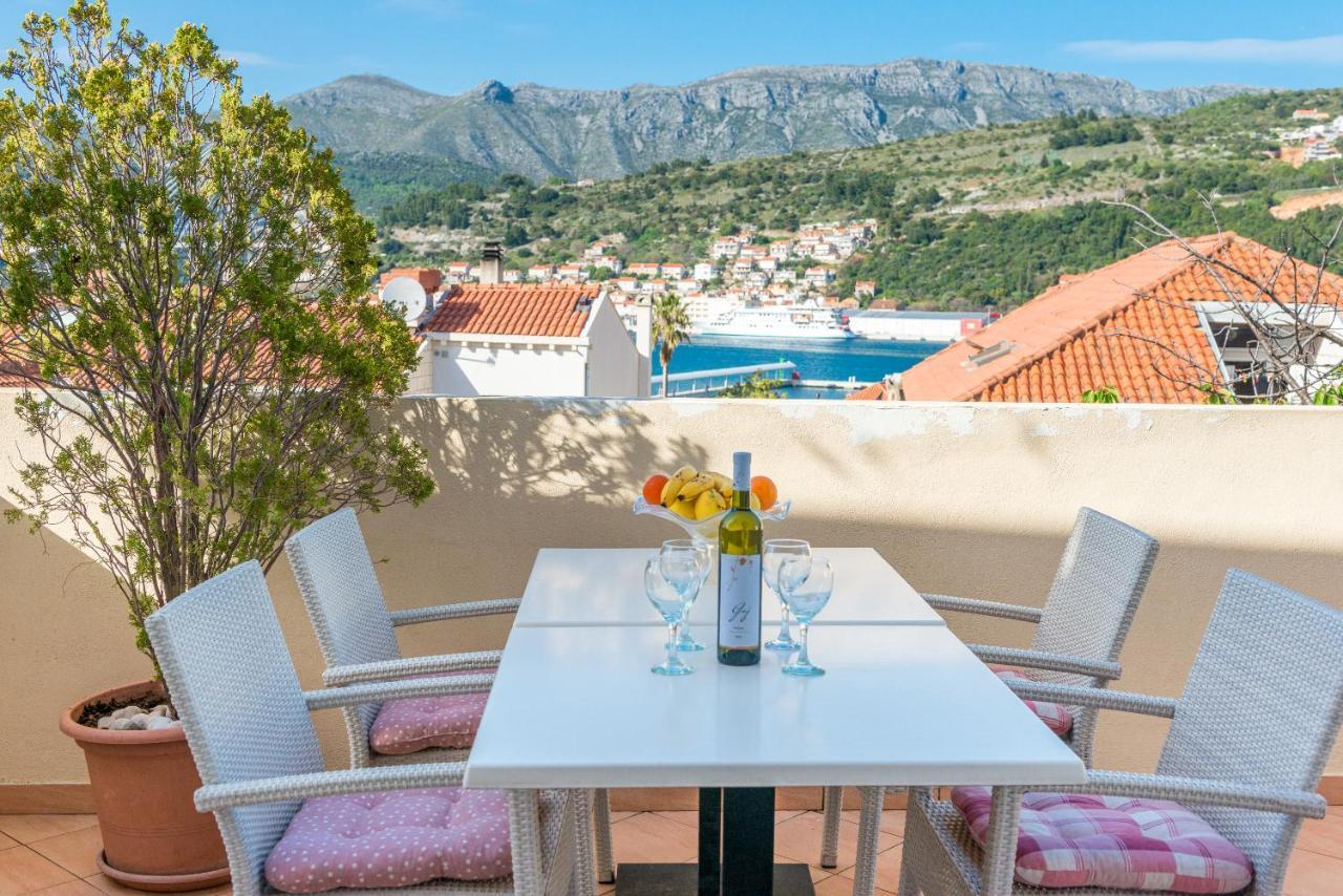 Apartment Adria Dubrovnik Ngoại thất bức ảnh