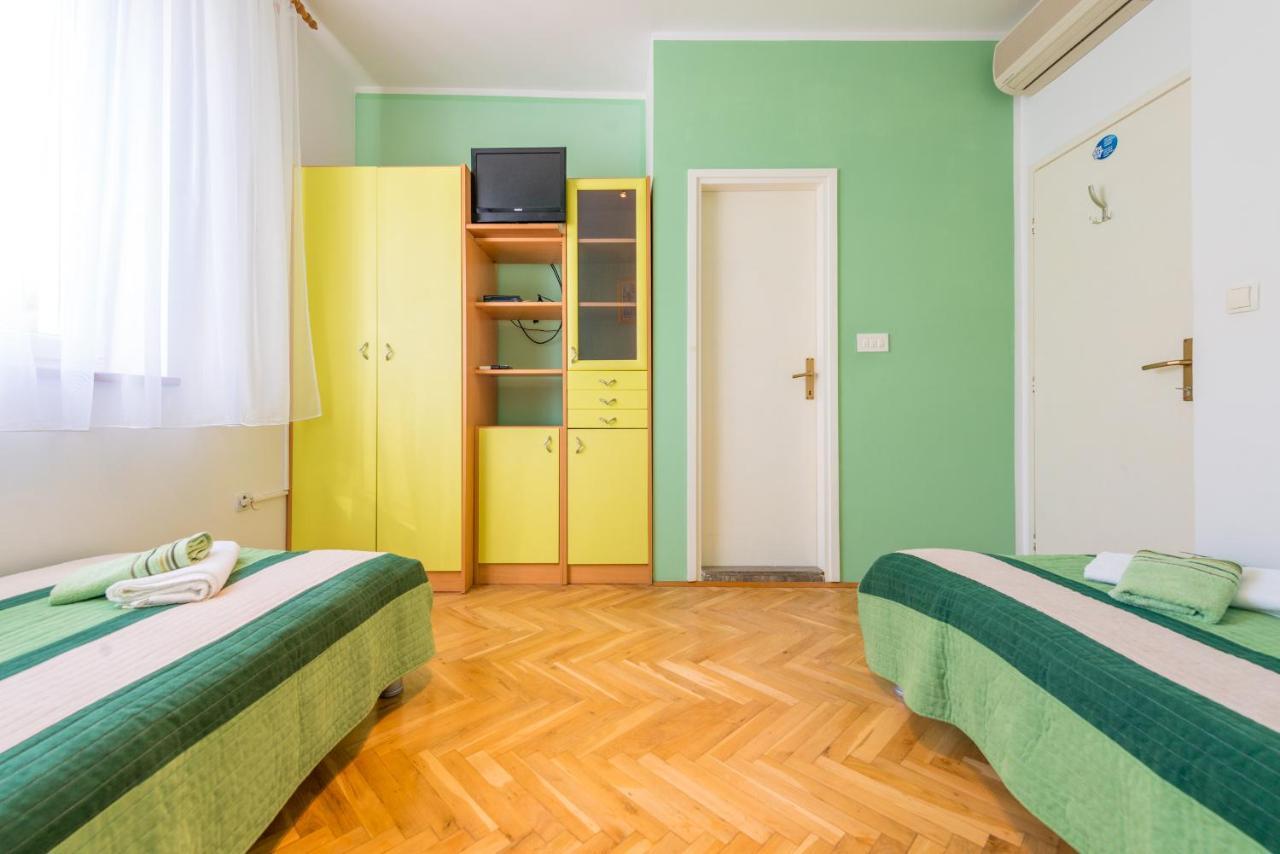 Apartment Adria Dubrovnik Ngoại thất bức ảnh