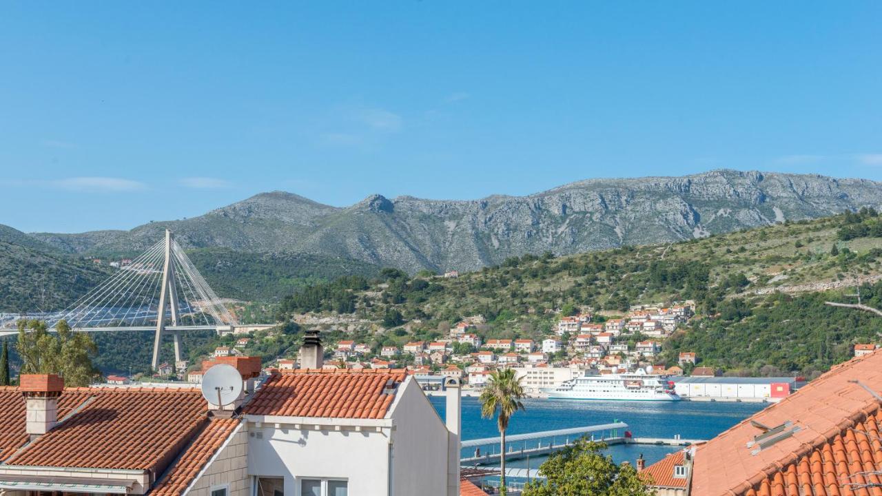 Apartment Adria Dubrovnik Ngoại thất bức ảnh