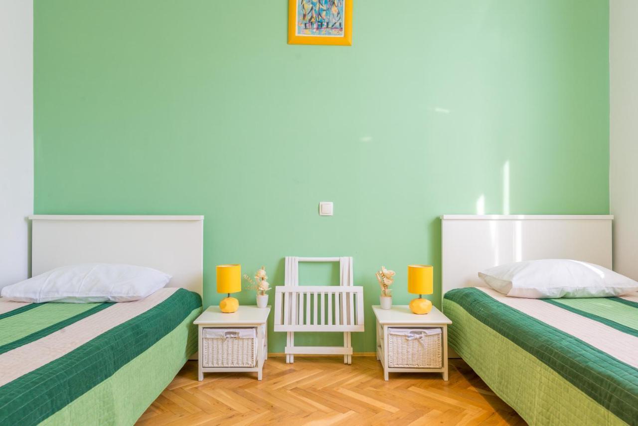 Apartment Adria Dubrovnik Ngoại thất bức ảnh