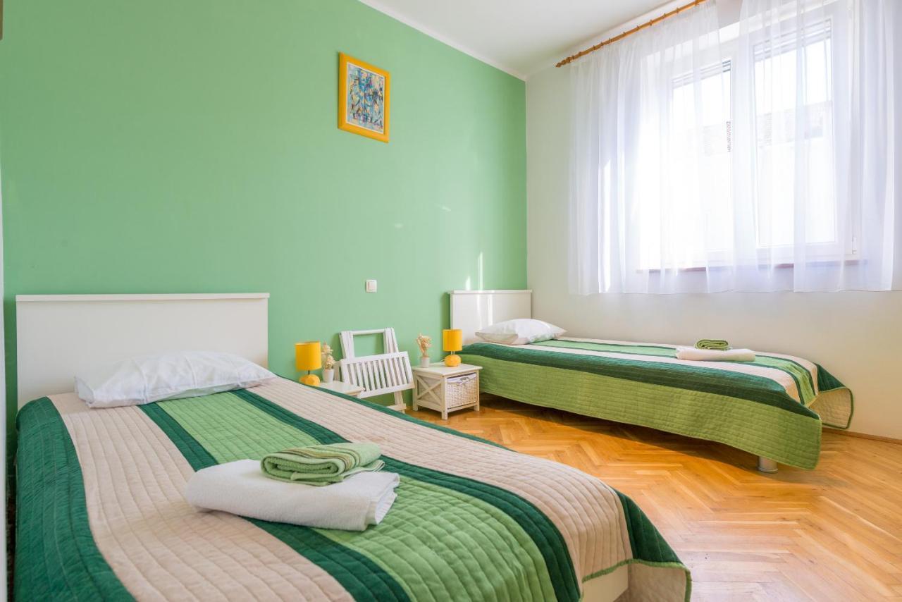 Apartment Adria Dubrovnik Ngoại thất bức ảnh
