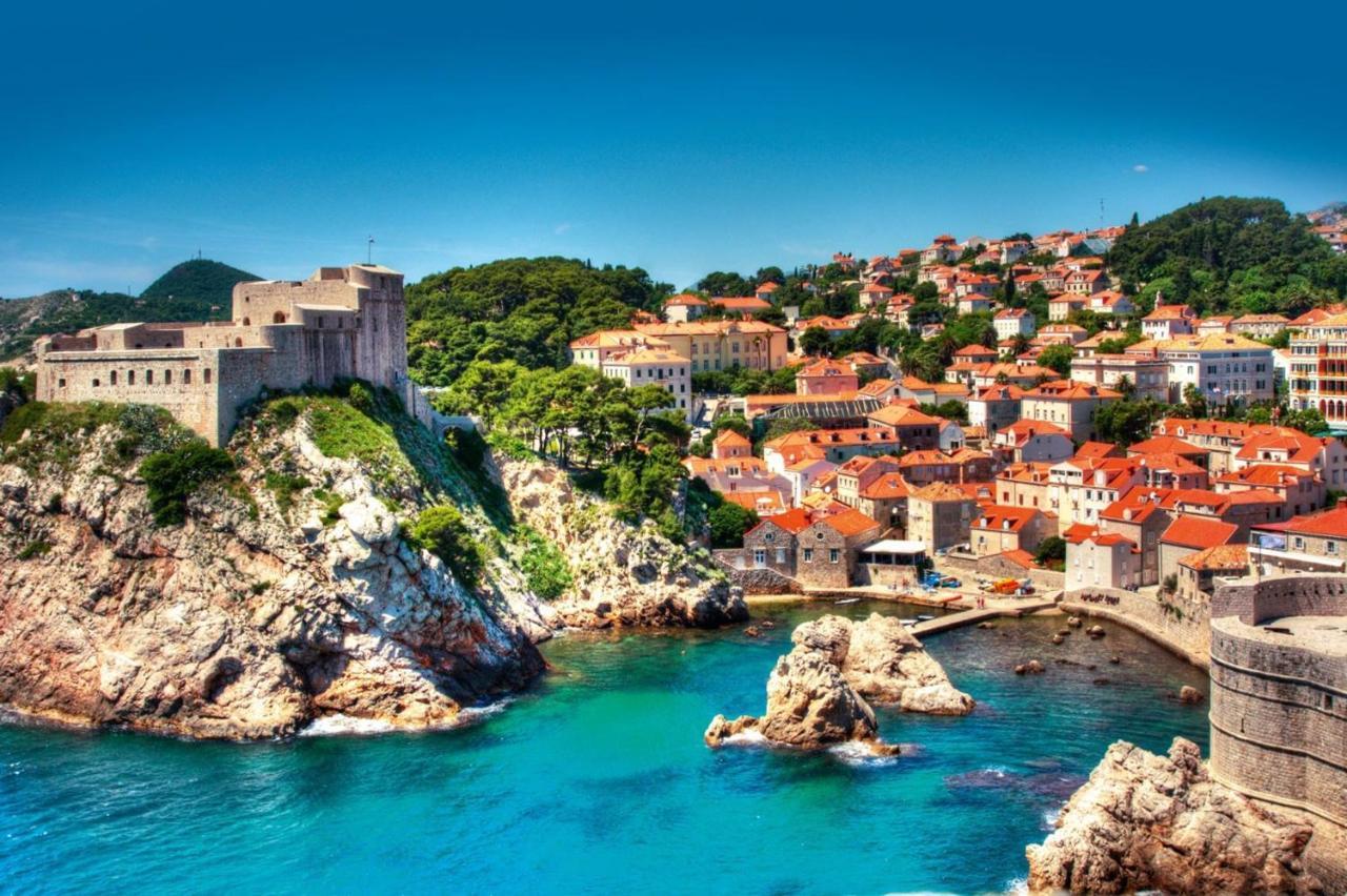 Apartment Adria Dubrovnik Ngoại thất bức ảnh