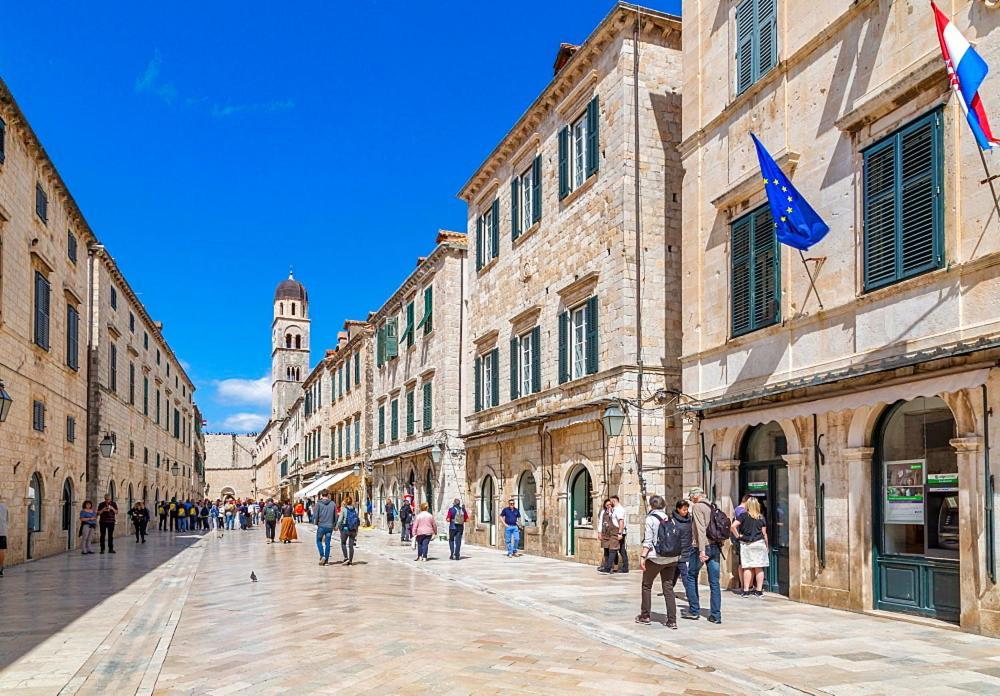 Apartment Adria Dubrovnik Ngoại thất bức ảnh